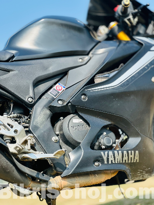 Yamaha R15 v4 Indian Official ABS